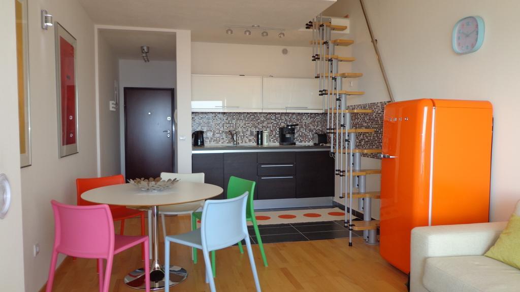 Apartment Lara Makarska Zewnętrze zdjęcie