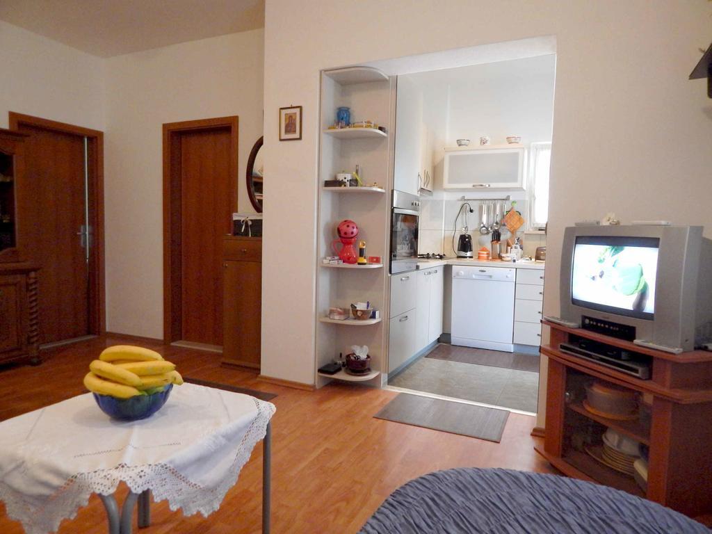 Apartment Lara Makarska Pokój zdjęcie