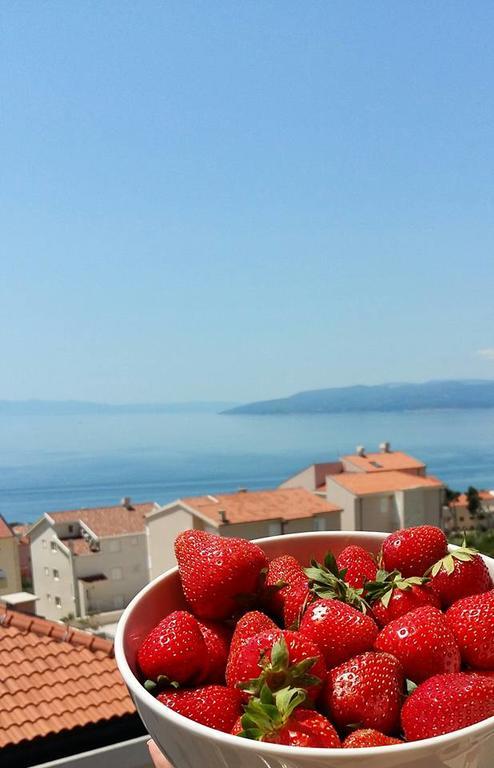 Apartment Lara Makarska Zewnętrze zdjęcie