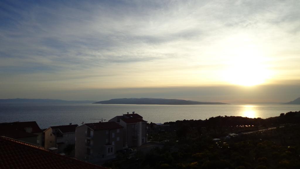 Apartment Lara Makarska Zewnętrze zdjęcie
